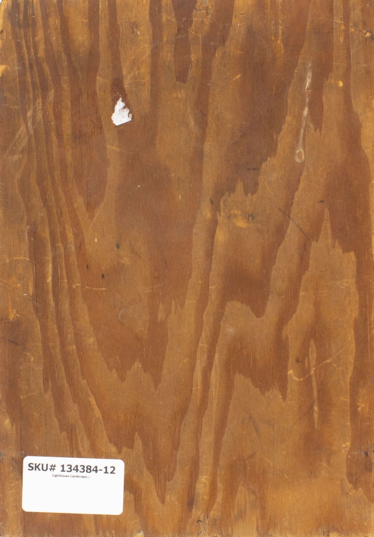 B Schultz (US,early 20C) oil painting antique - 9