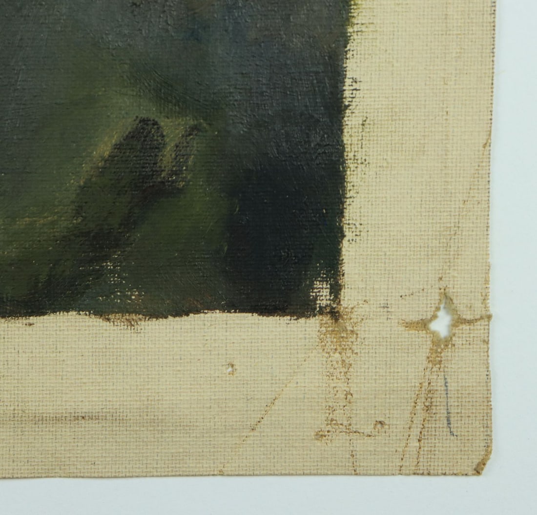 Victoria Donohoe (PA,1929-2018) oil painting - 9