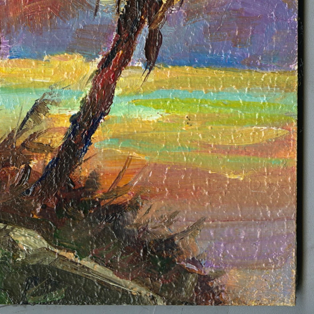 Sergey Kozachkin (Ukraine,b 1965) oil painting antique - 10