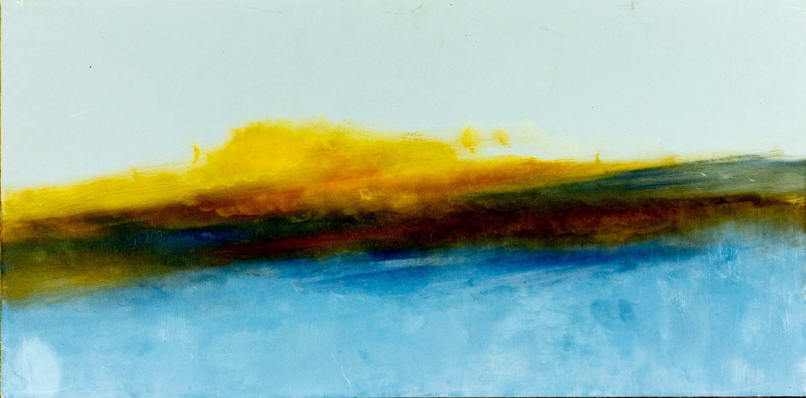 Materese Roche (PA,?-2023) oil painting - 3
