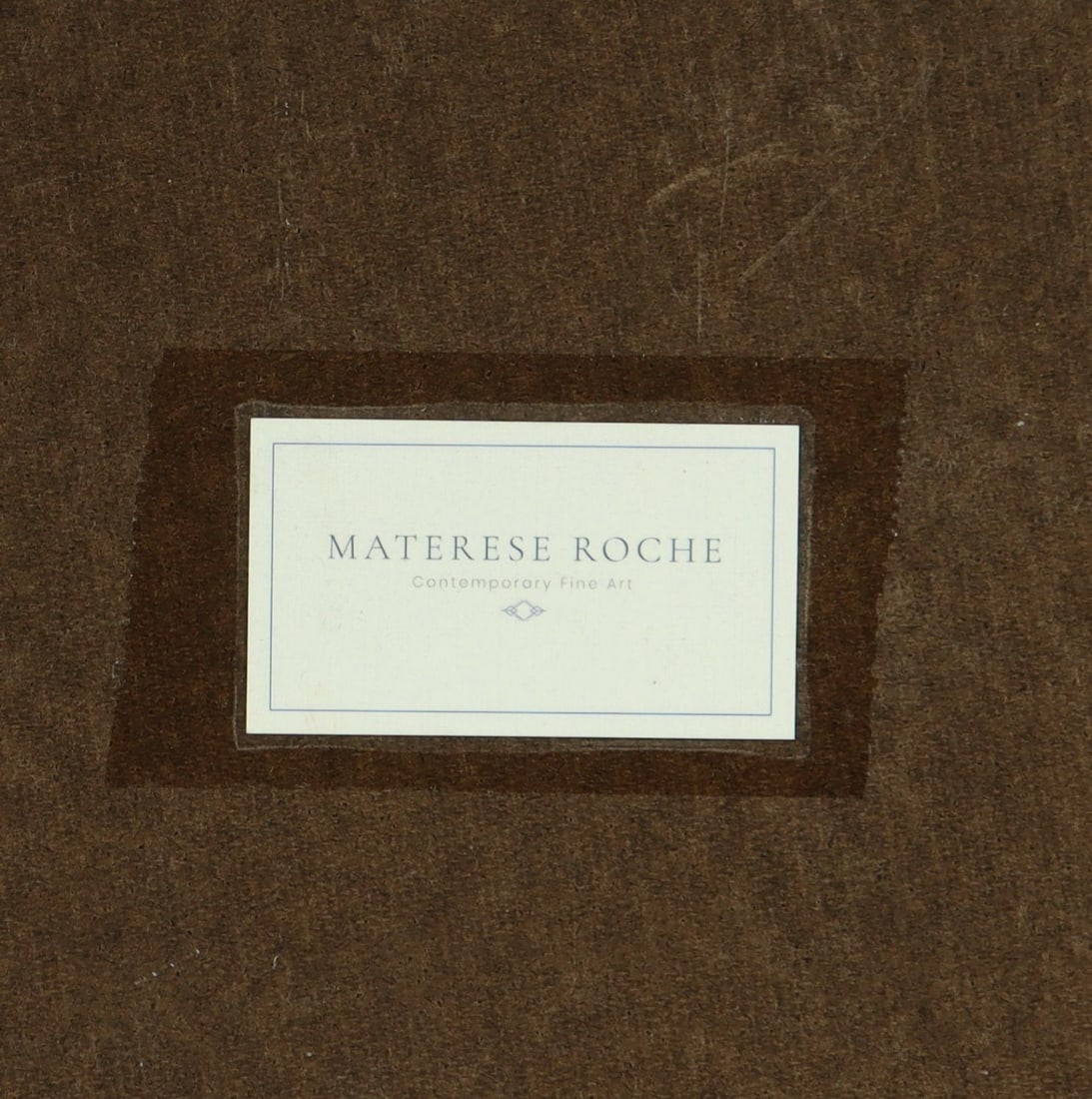Materese Roche (PA,?-2023) oil painting - 4
