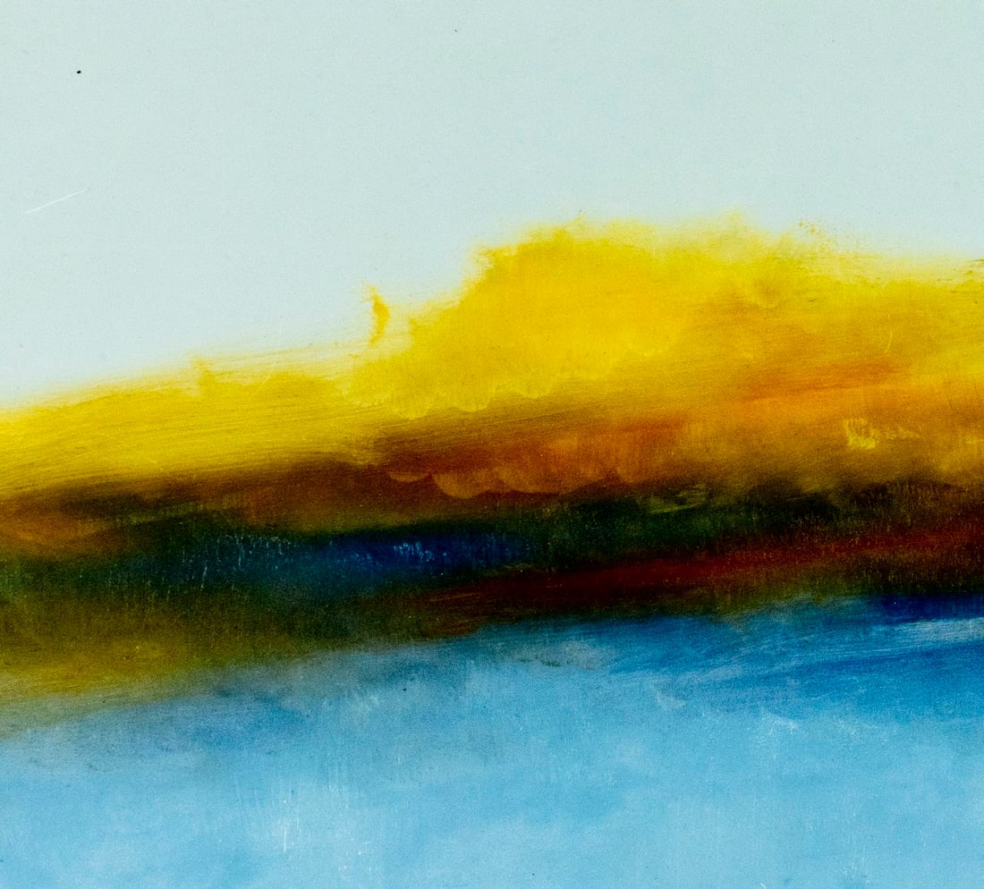 Materese Roche (PA,?-2023) oil painting - 6