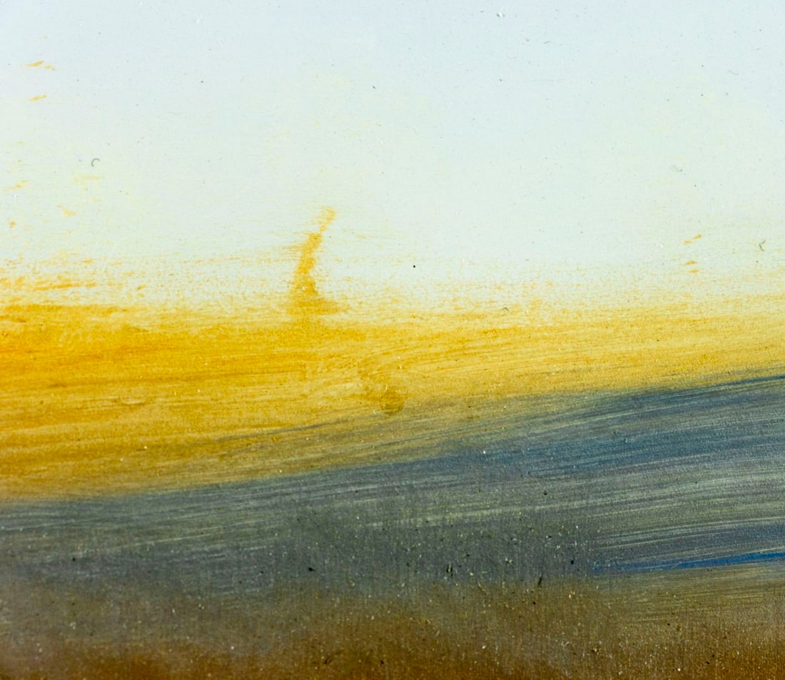 Materese Roche (PA,?-2023) oil painting - 8