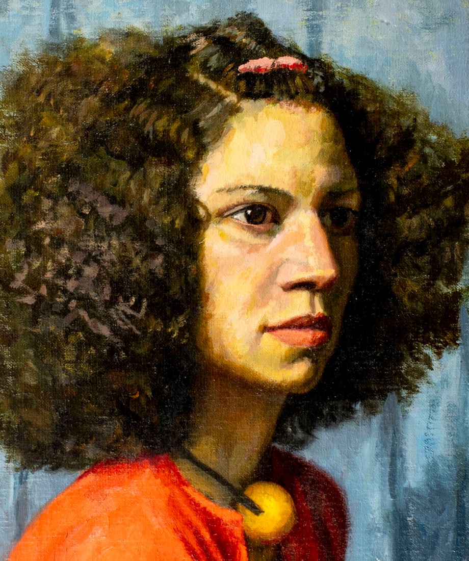 Jim McIntyre (Europe,20C) oil painting - 5