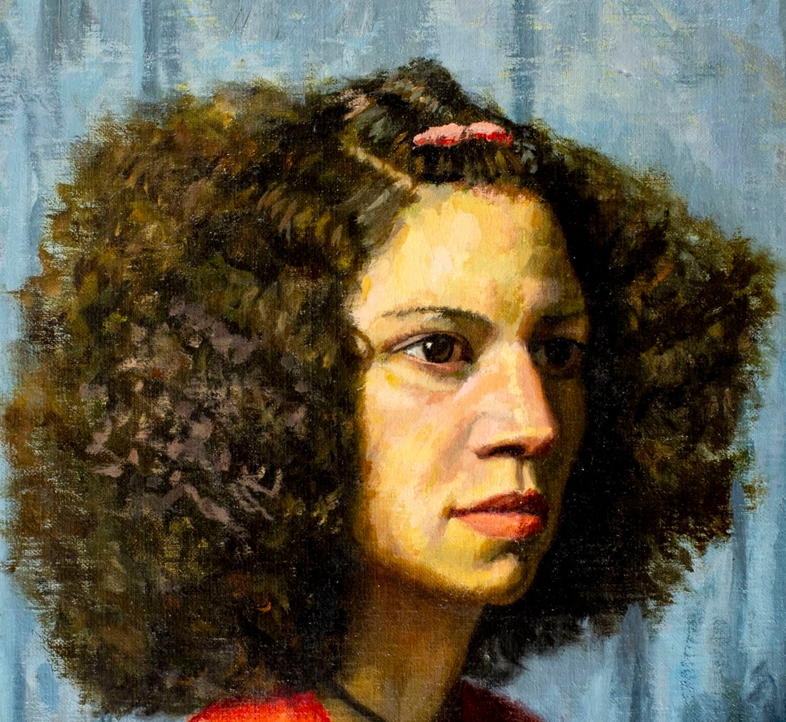 Jim McIntyre (Europe,20C) oil painting - 6