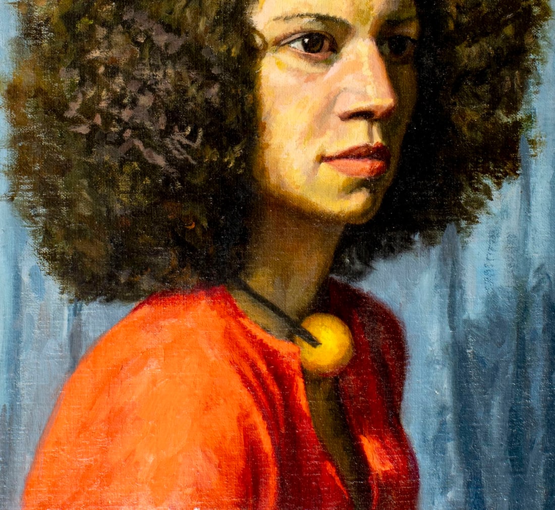 Jim McIntyre (Europe,20C) oil painting - 7