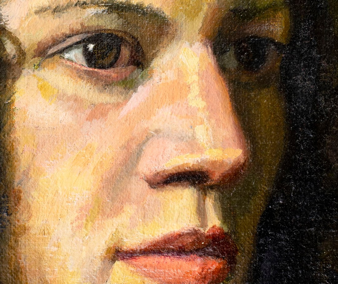 Jim McIntyre (Europe,20C) oil painting - 8