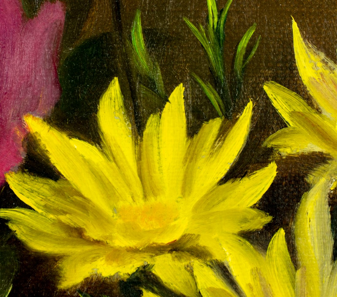W Pater (US,20C) oil painting - 7