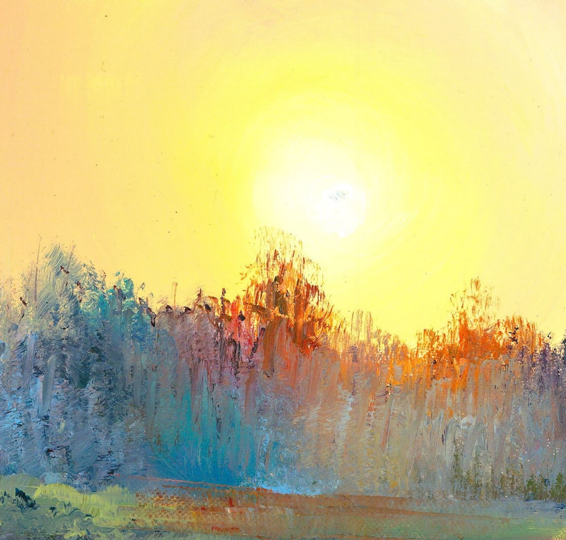 Melania Balanyuk (Ukraine,20/21C) oil painting - 5