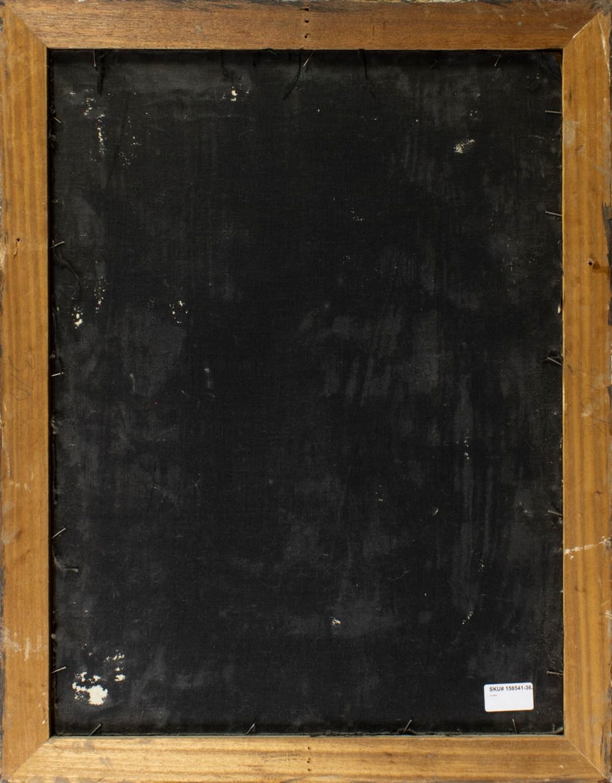 Riccardo M Tommasi (Italy,mid 20C) oil painting - 10