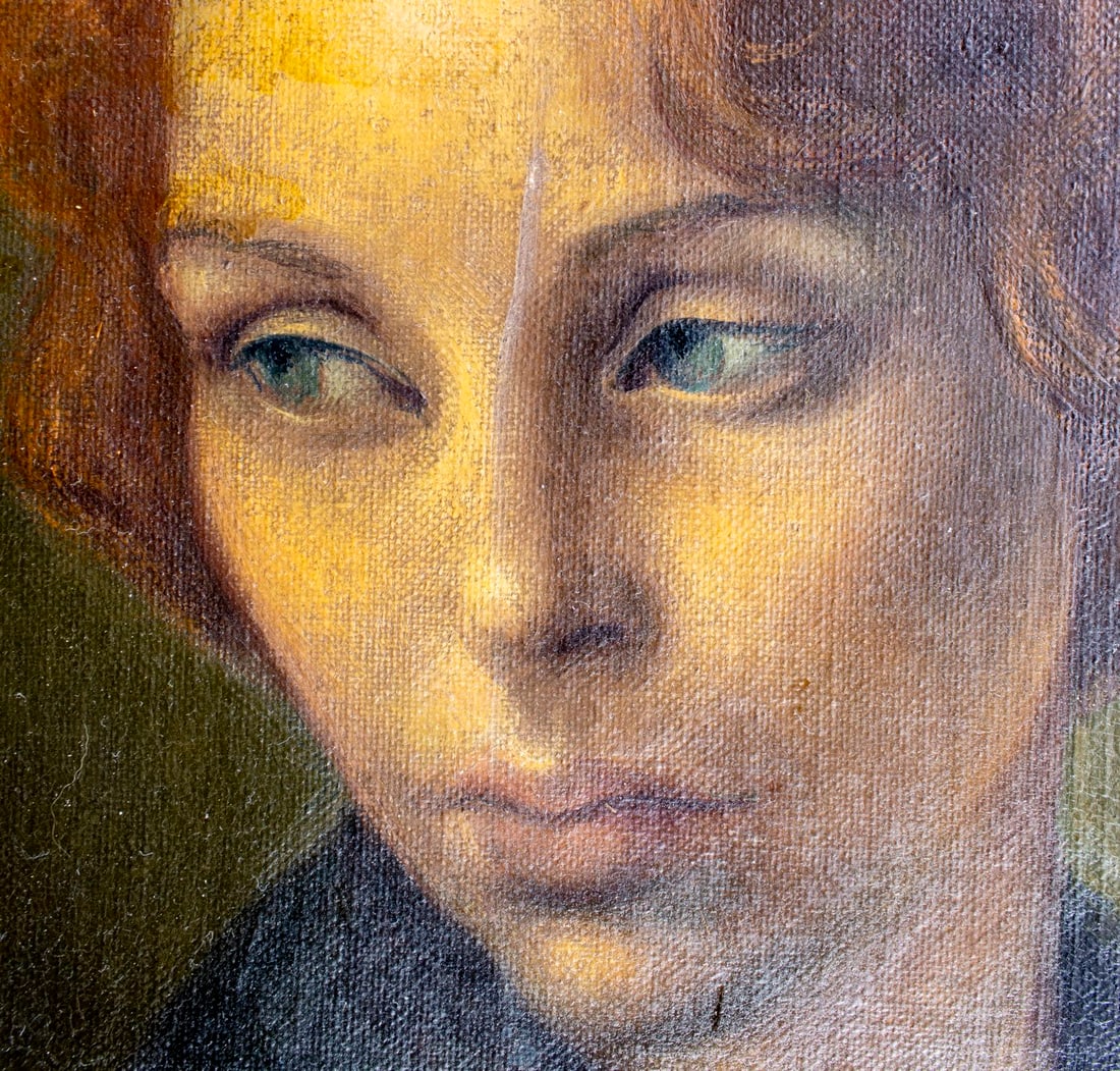 Riccardo M Tommasi (Italy,mid 20C) oil painting - 8