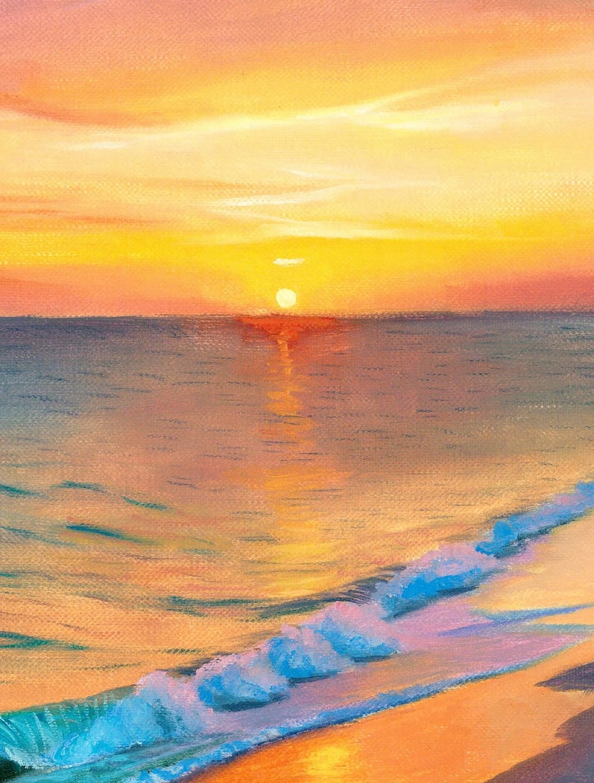 Karina Grigoryan (Ukraine,20/21C) oil painting - 5