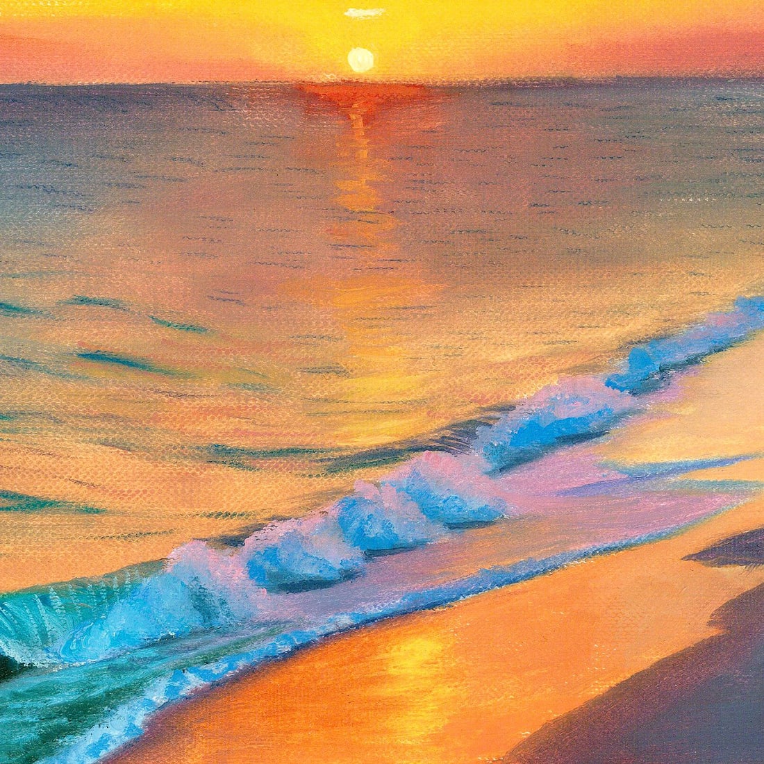 Karina Grigoryan (Ukraine,20/21C) oil painting - 6