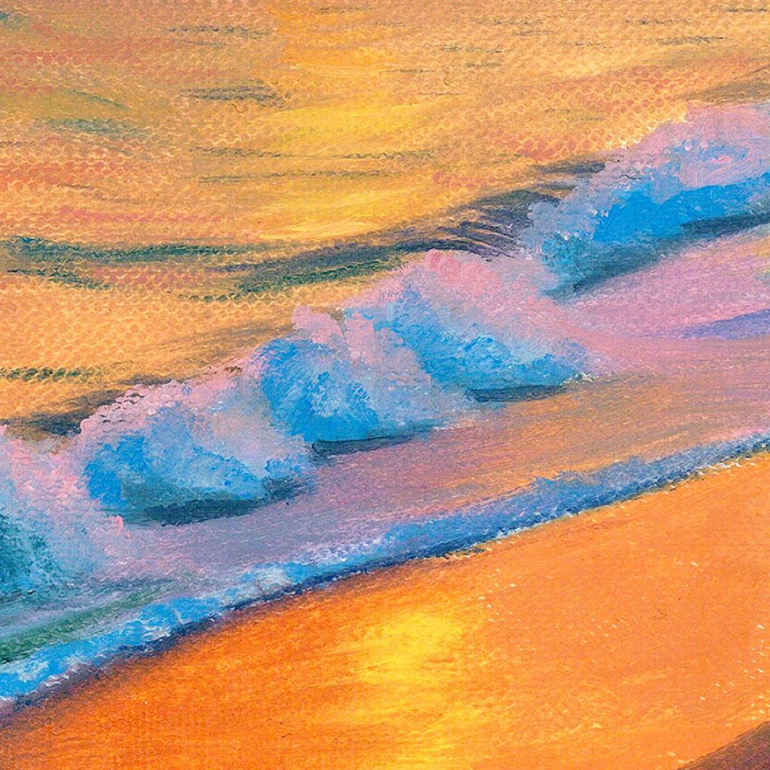 Karina Grigoryan (Ukraine,20/21C) oil painting - 8