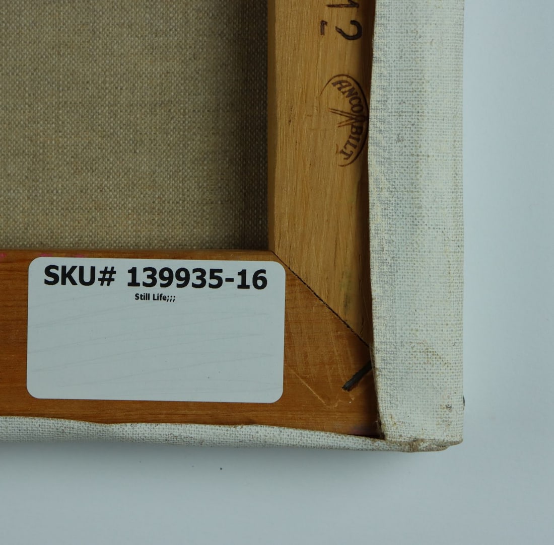 W Pater (US,20C) oil painting - 10