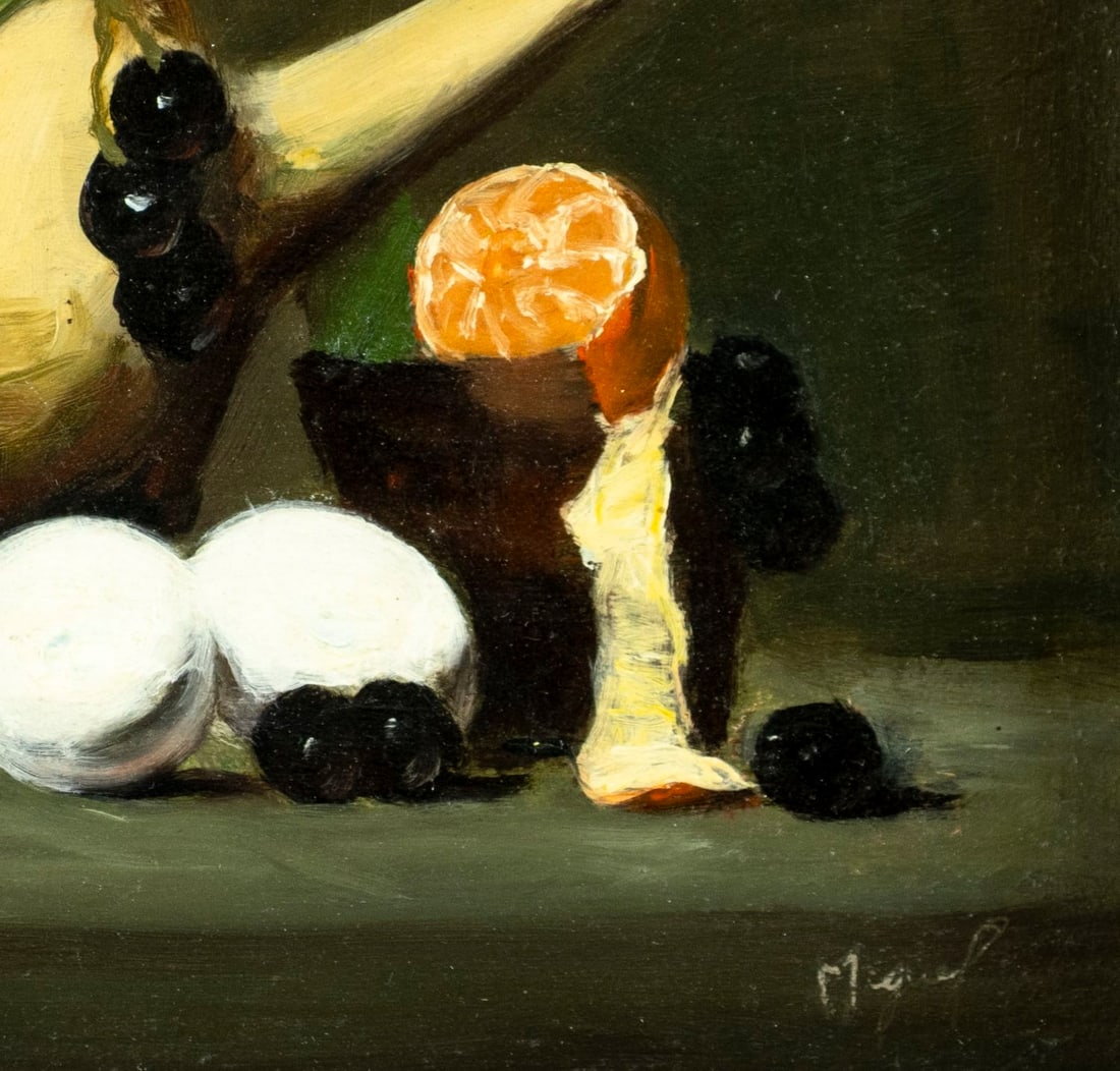 Miguel (US,20C) oil painting - 7