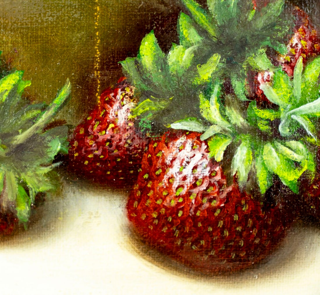 W Pater (US,20C) oil painting - 9