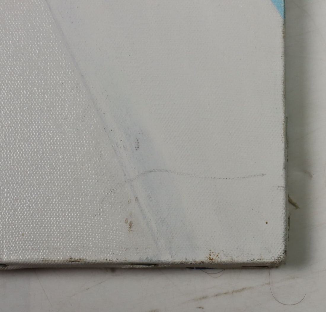 J M Wood (US,20C) oil painting - 10