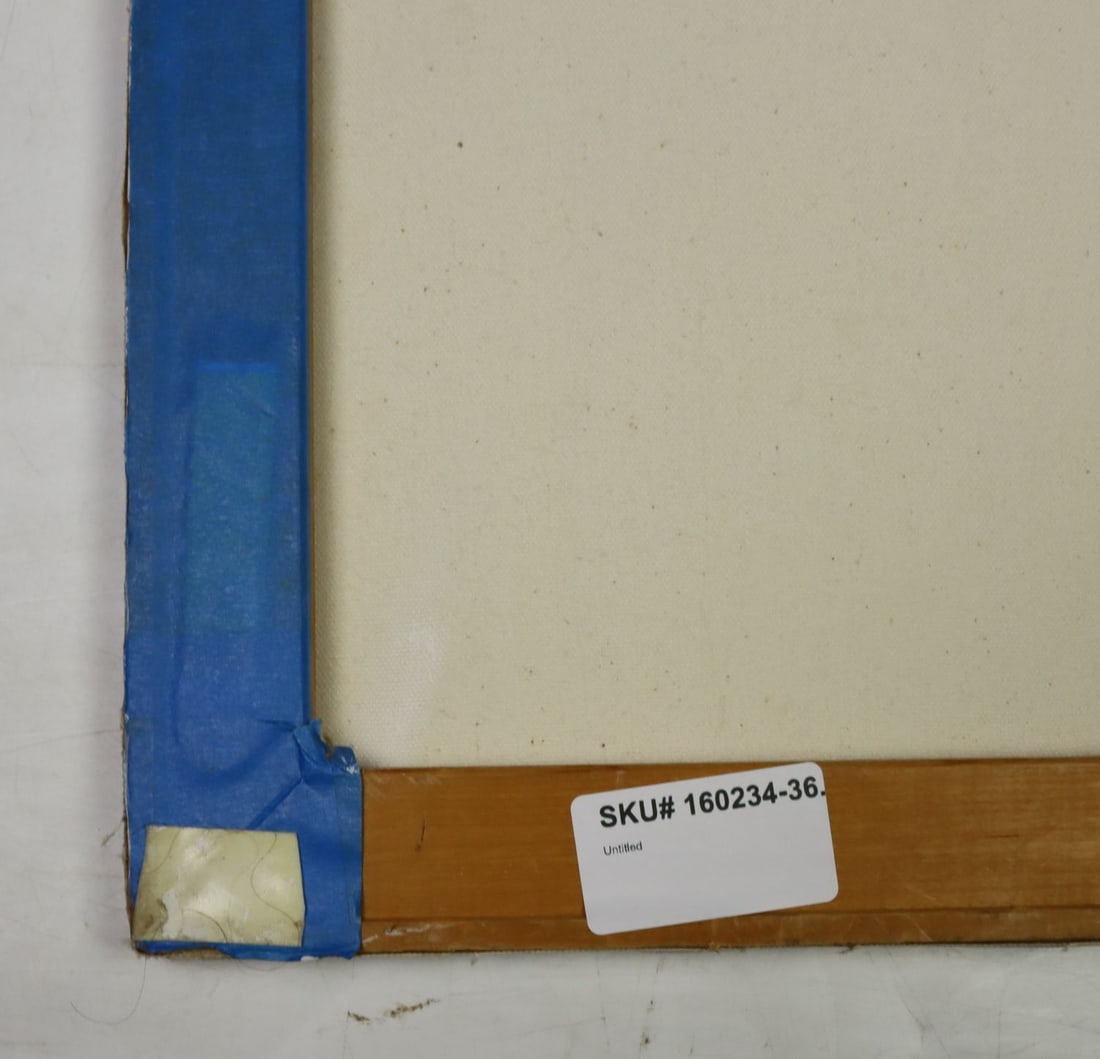 J M Wood (US,20C) oil painting - 12