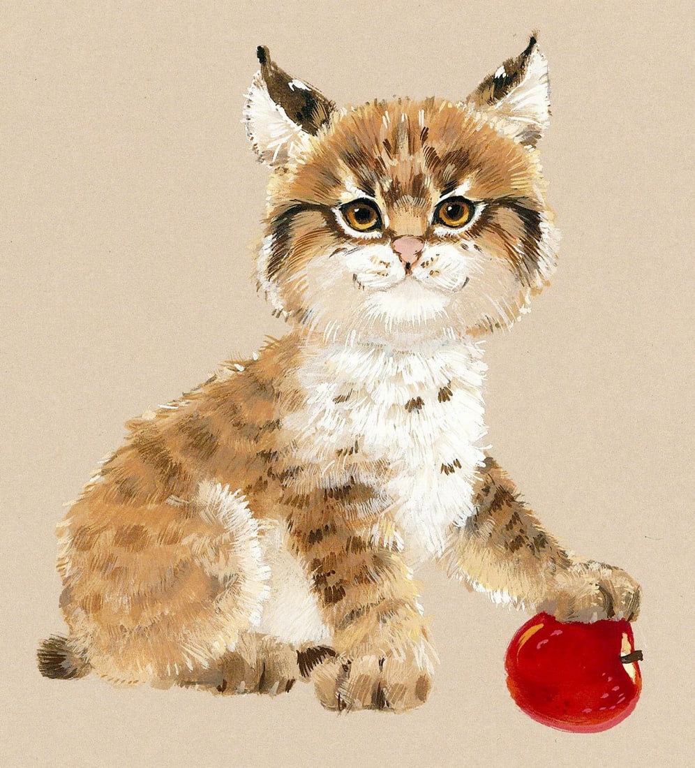 Deborah Bell Jarratt (PA,20/21C) gouache painting (1 of 11)