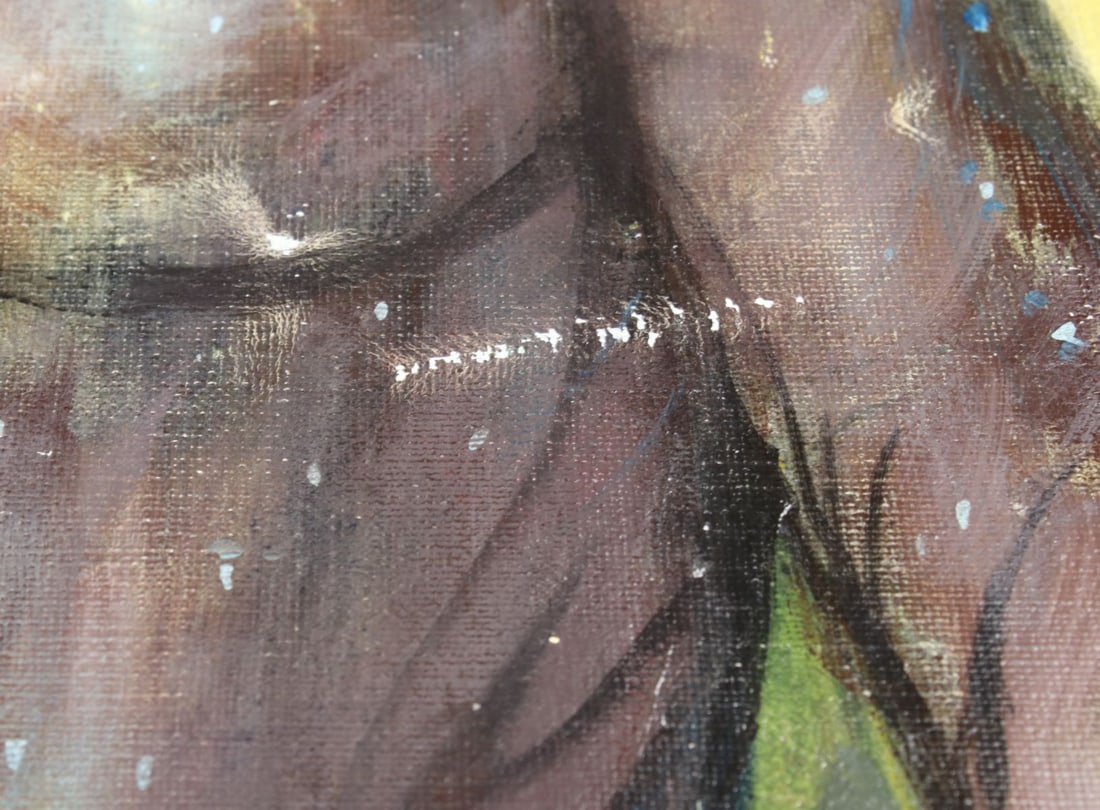 Jacques Lalande (French,1921-2003) oil painting - 13