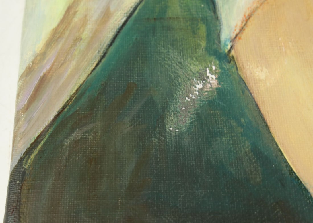 Jacques Lalande (French,1921-2003) oil painting - 14