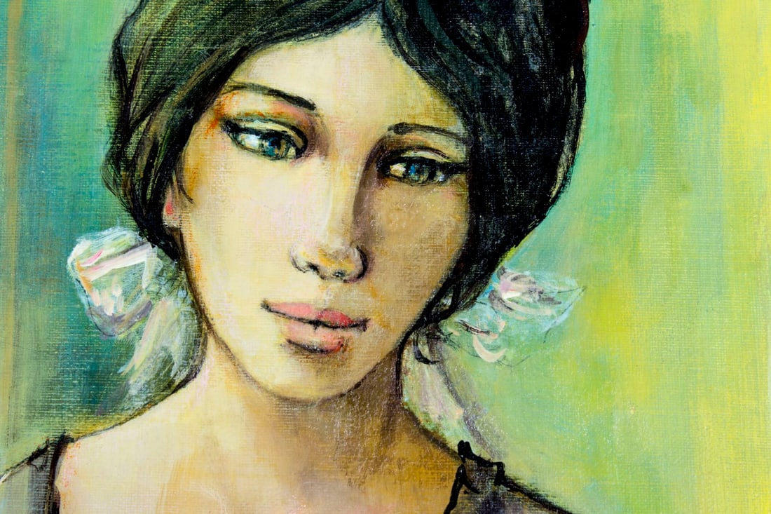 Jacques Lalande (French,1921-2003) oil painting - 8