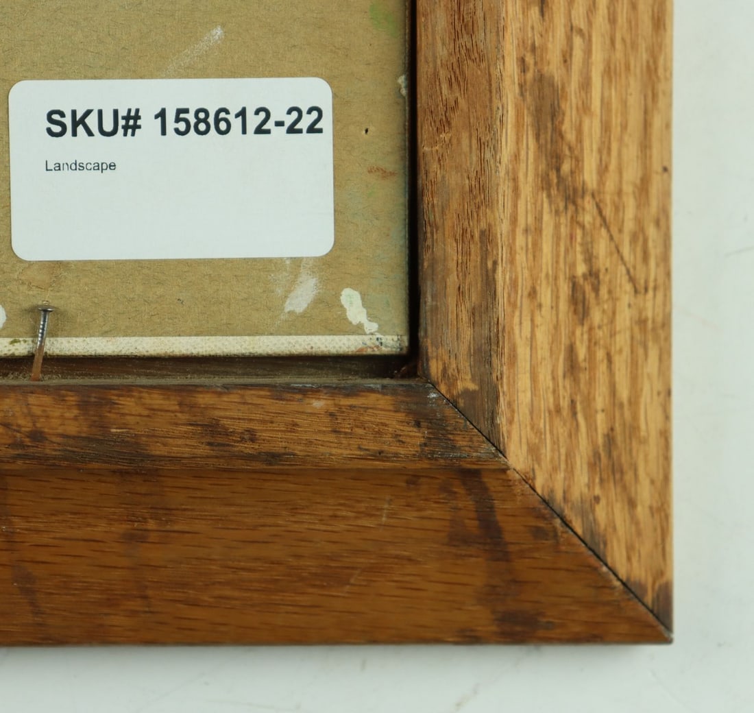 Frank Howard (US,20C) oil painting - 10