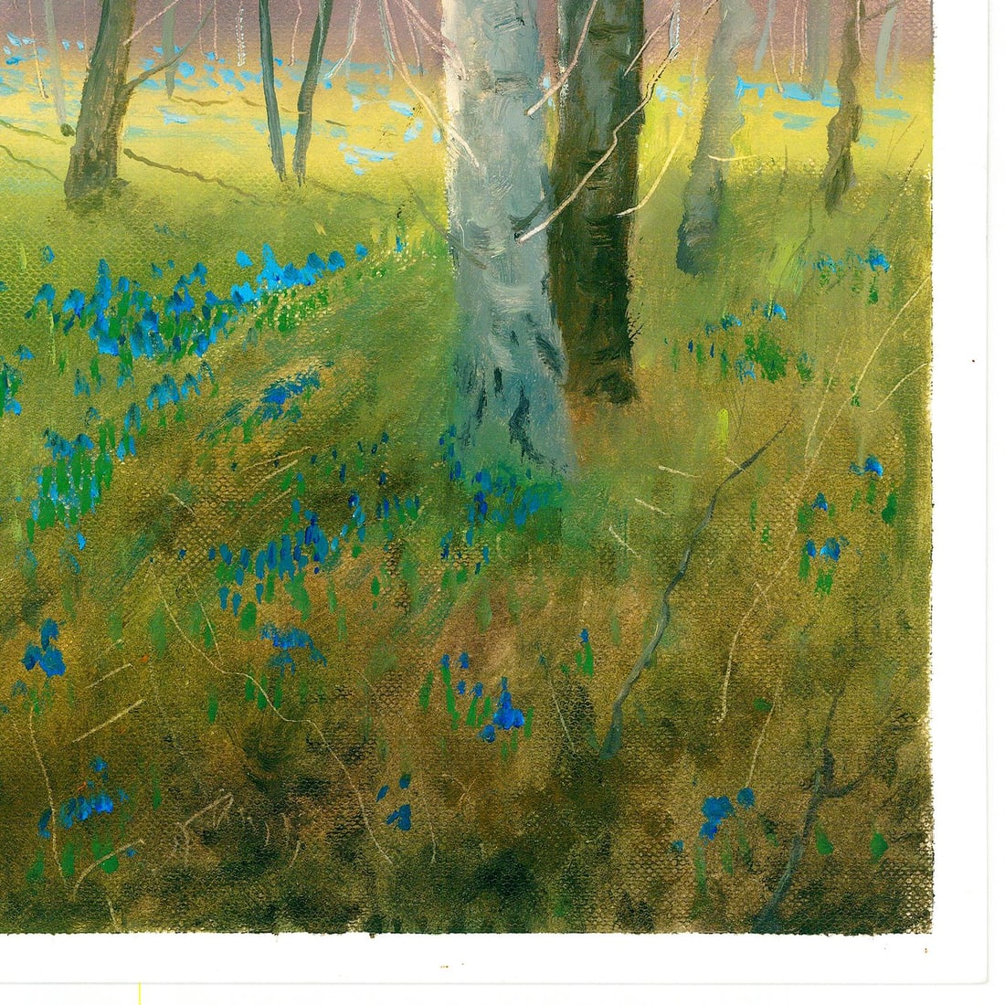 Inna Kravtsova (Ukraine,20/21C) oil painting - 10