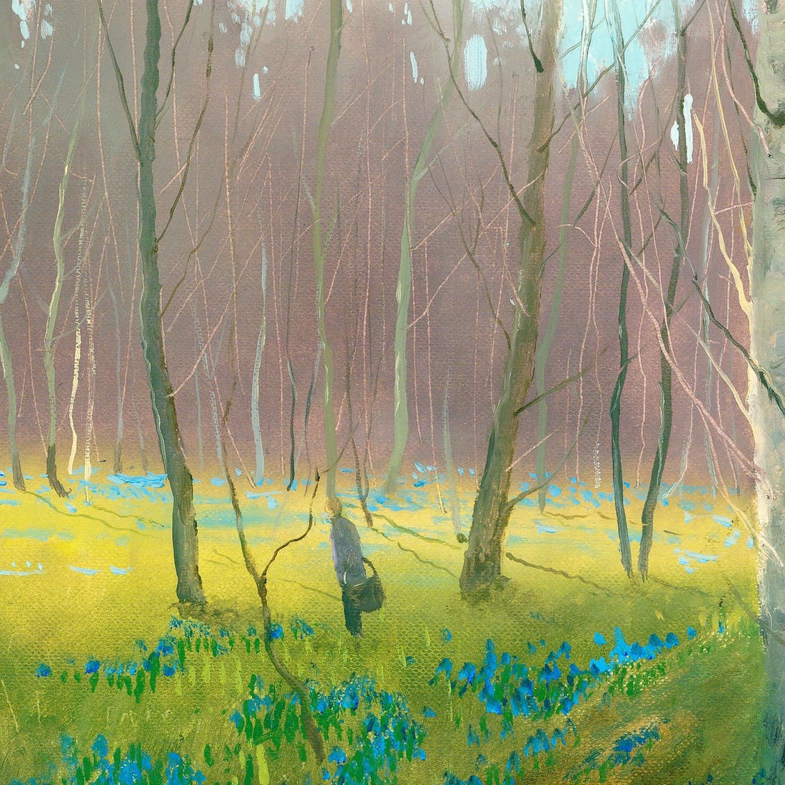 Inna Kravtsova (Ukraine,20/21C) oil painting - 6