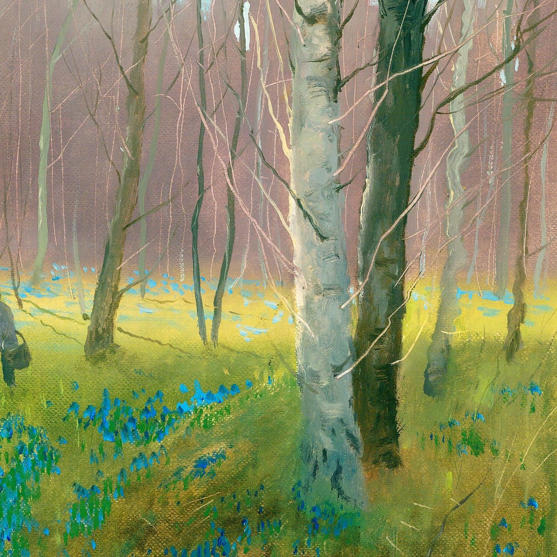 Inna Kravtsova (Ukraine,20/21C) oil painting - 7