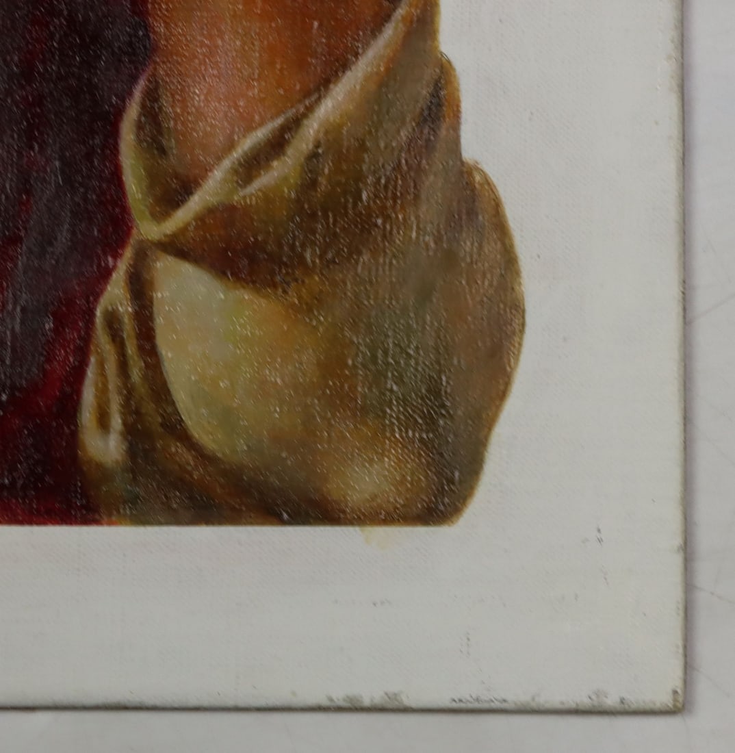 Nicolas Litvinov (Russia,1930-2005) oil painting - 11