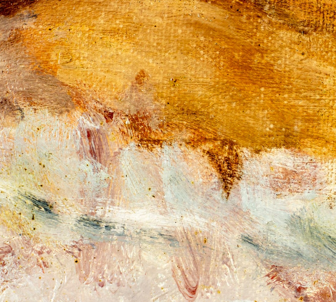 Helen DuMond (NY,CA,OR,1872-1968) oil painting - 7