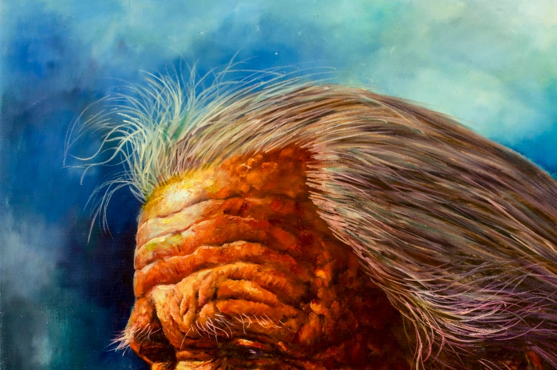 Jorge Tarallo (CA,Uruguay,b 1951) oil painting - 7