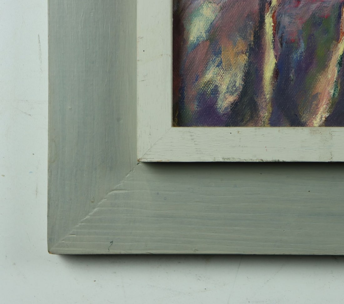 Zafiroglu (US,20C) oil painting - 13