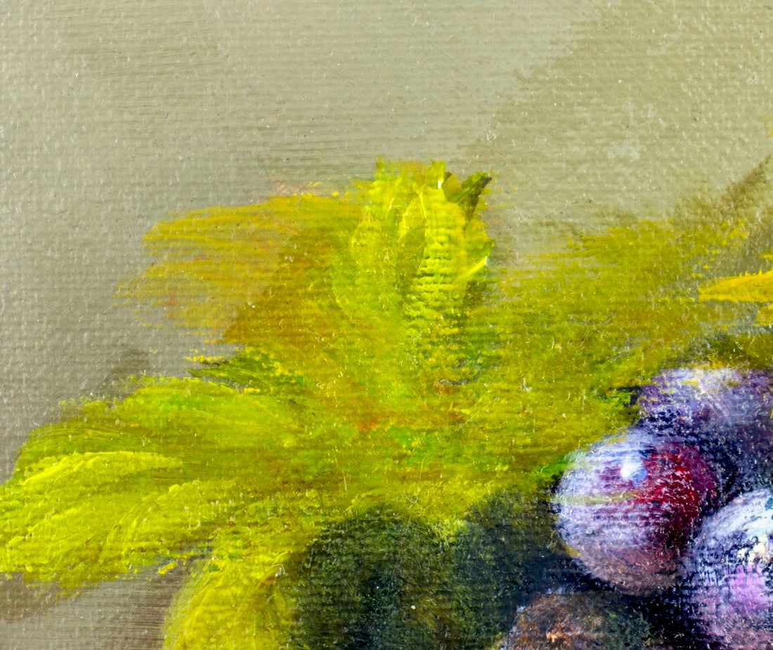 W Pater (US,20C) oil painting - 7