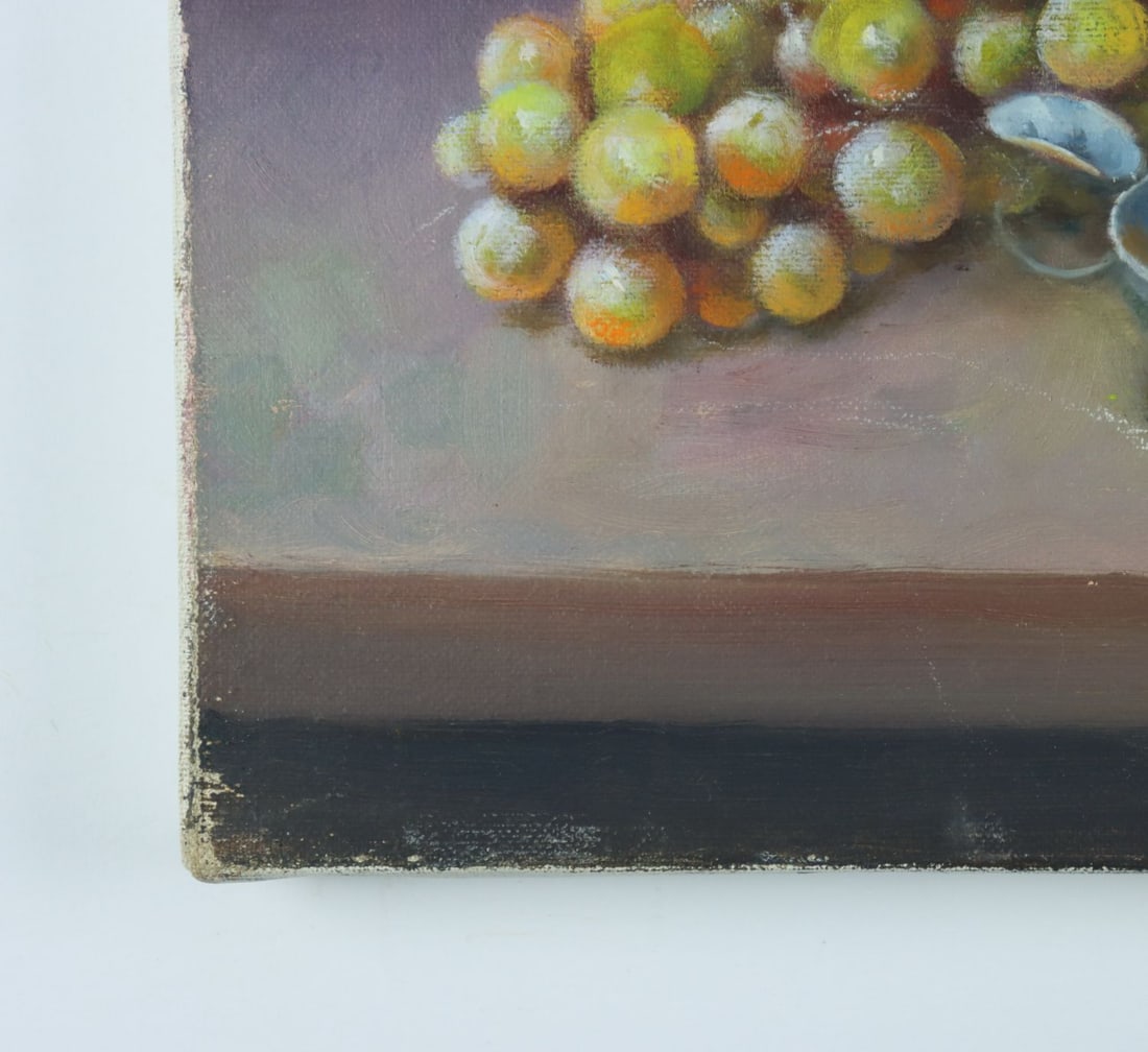 W Pater (US,20C) oil painting - 9