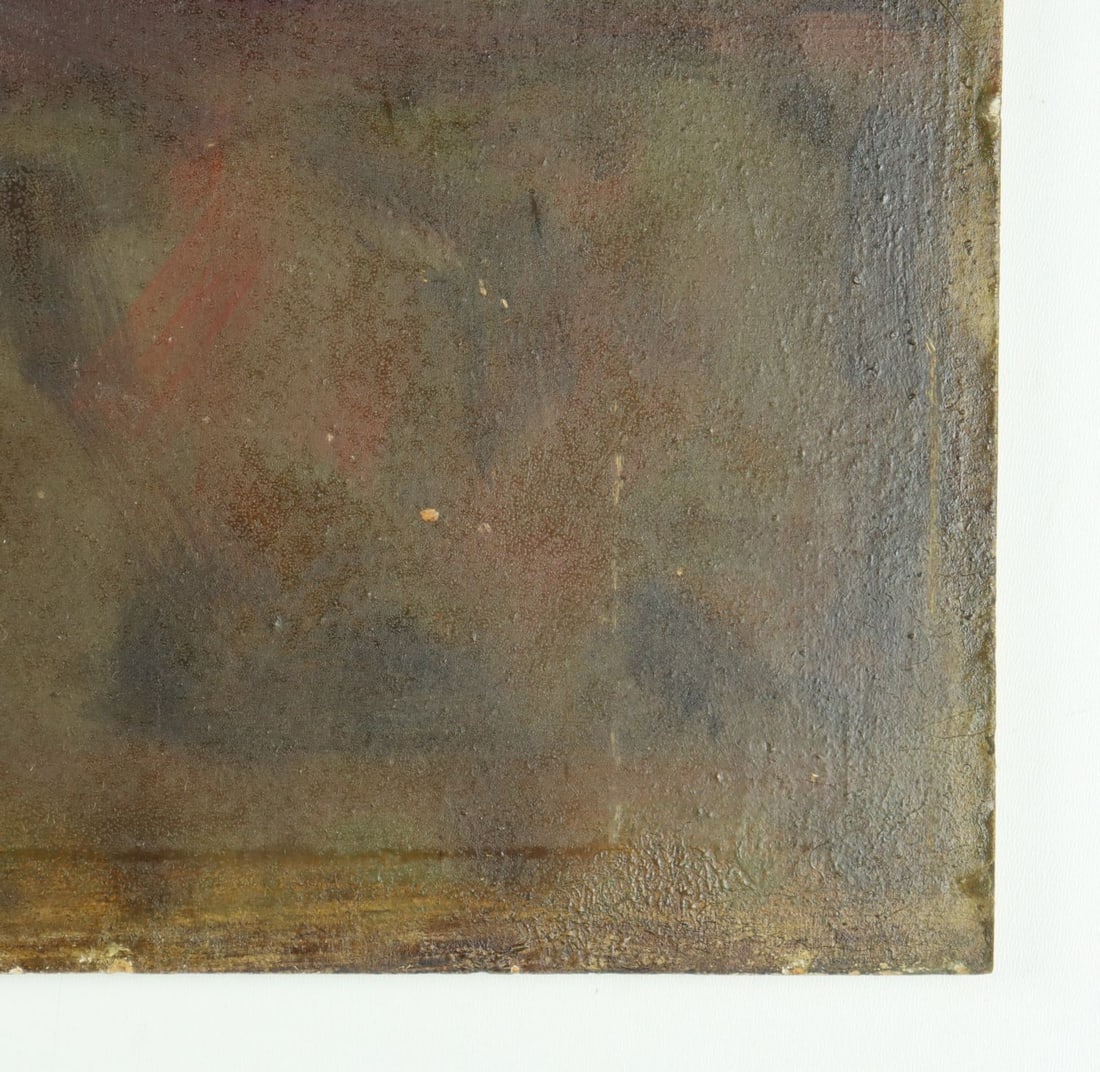 Susan Goetz (NY,20/21C) oil painting - 10