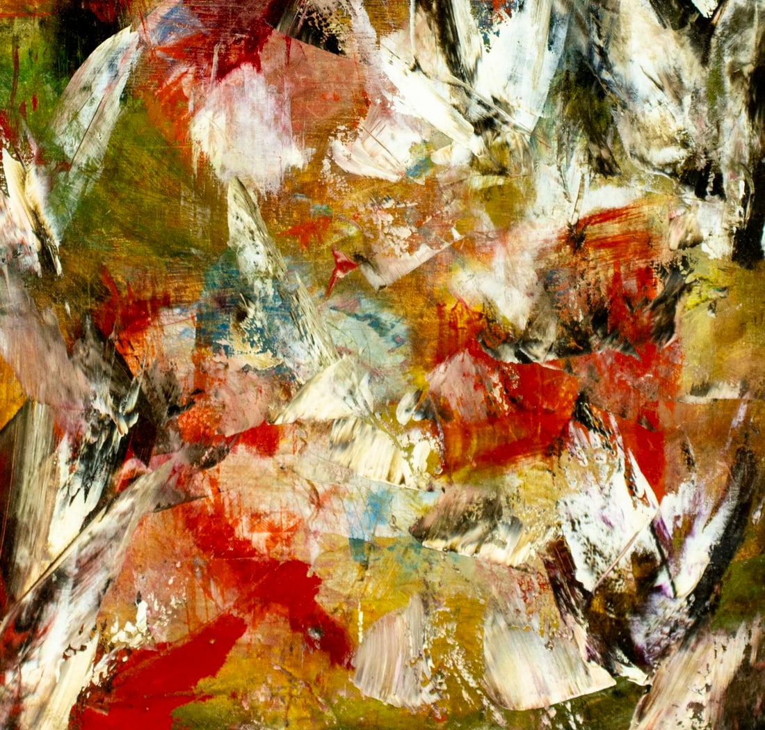 Adrian Siegel (NY,1898-1978) oil painting - 6