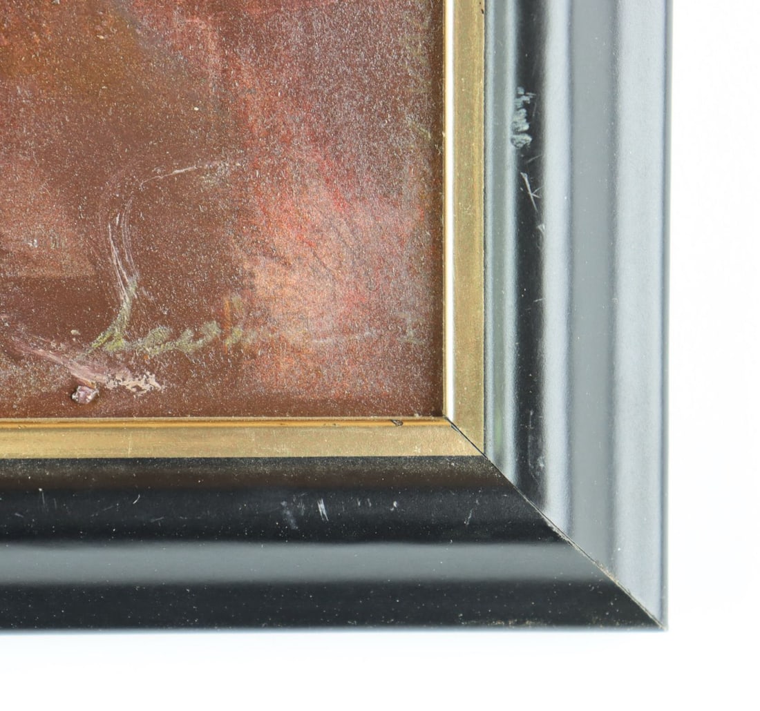Dennis Levine (NY,20/21C) oil painting - 10