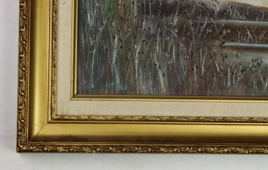 Ruth Maestas (US,20C) oil painting - 10