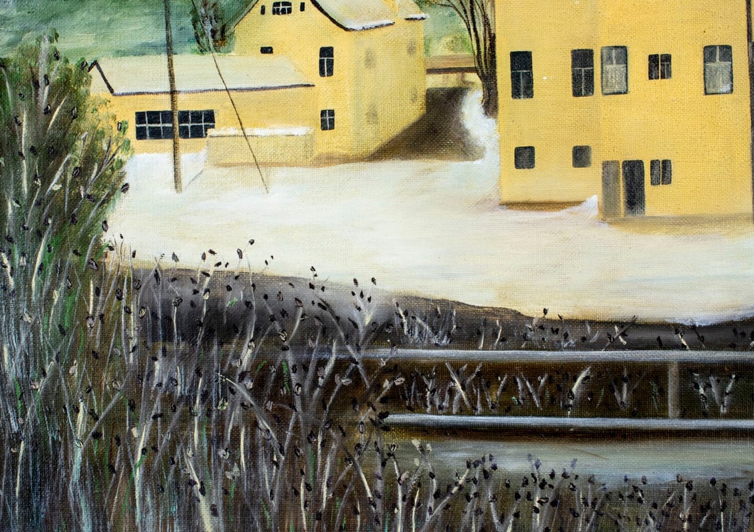Ruth Maestas (US,20C) oil painting - 8