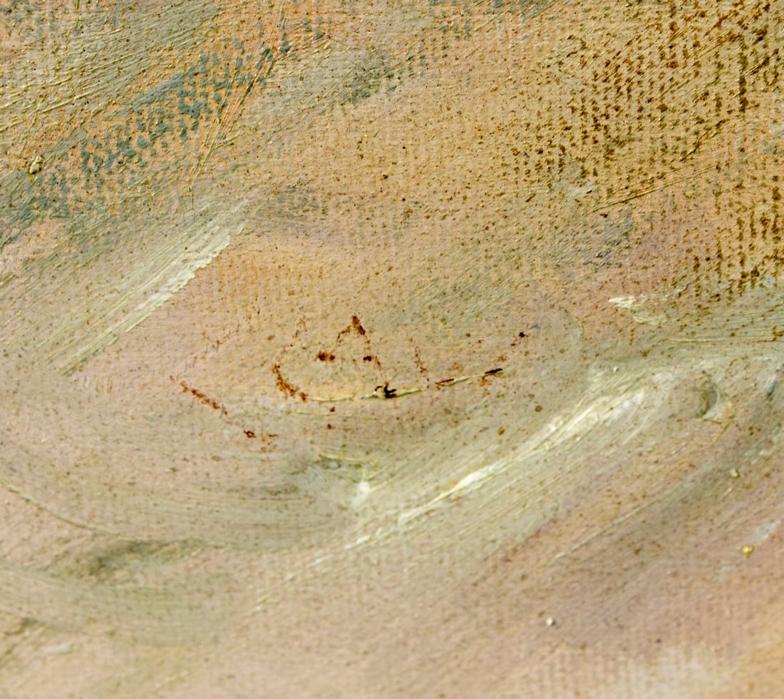 Contemporary decorative oil painting - 4