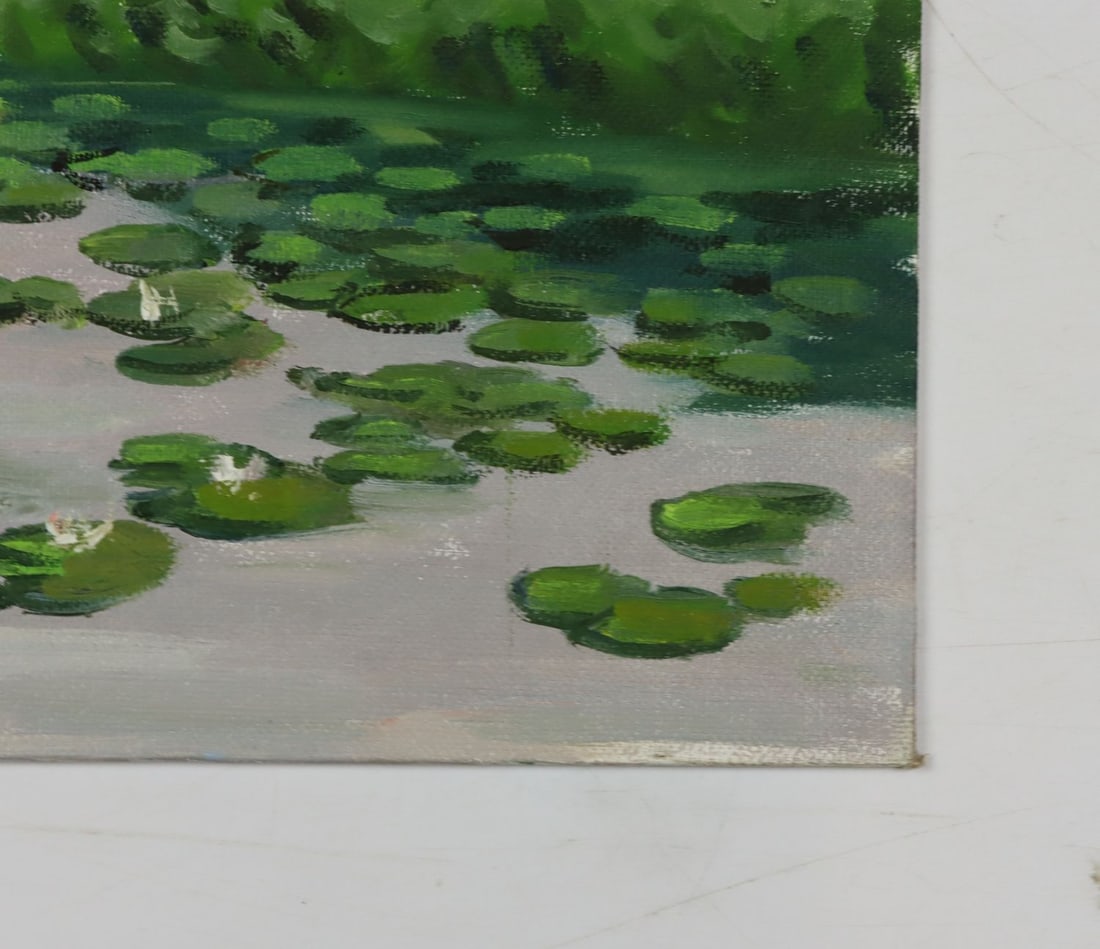 George Holloway (NJ,20C) oil painting - 9