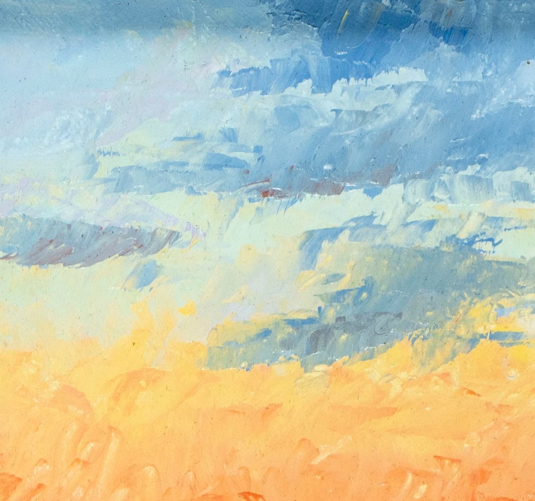 Sarah Wardell (MD,20/21C) oil painting - 7