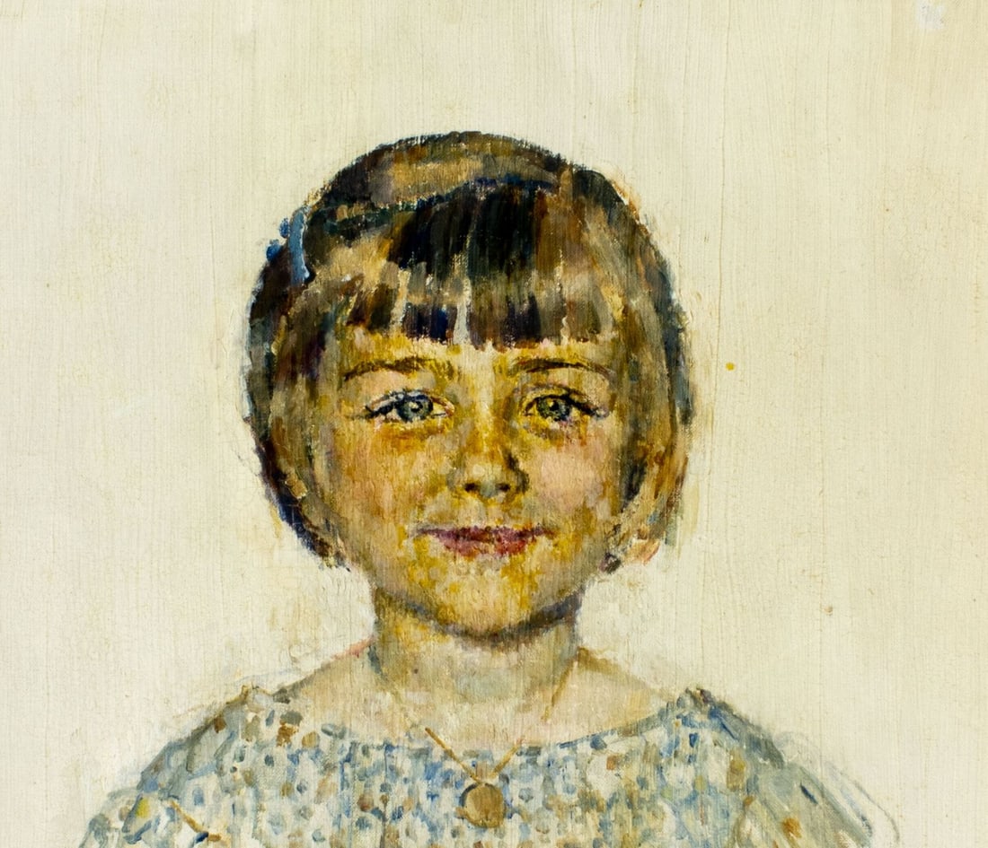 Catherine Richardson Kane (US,mid 20C) oil painting - 6