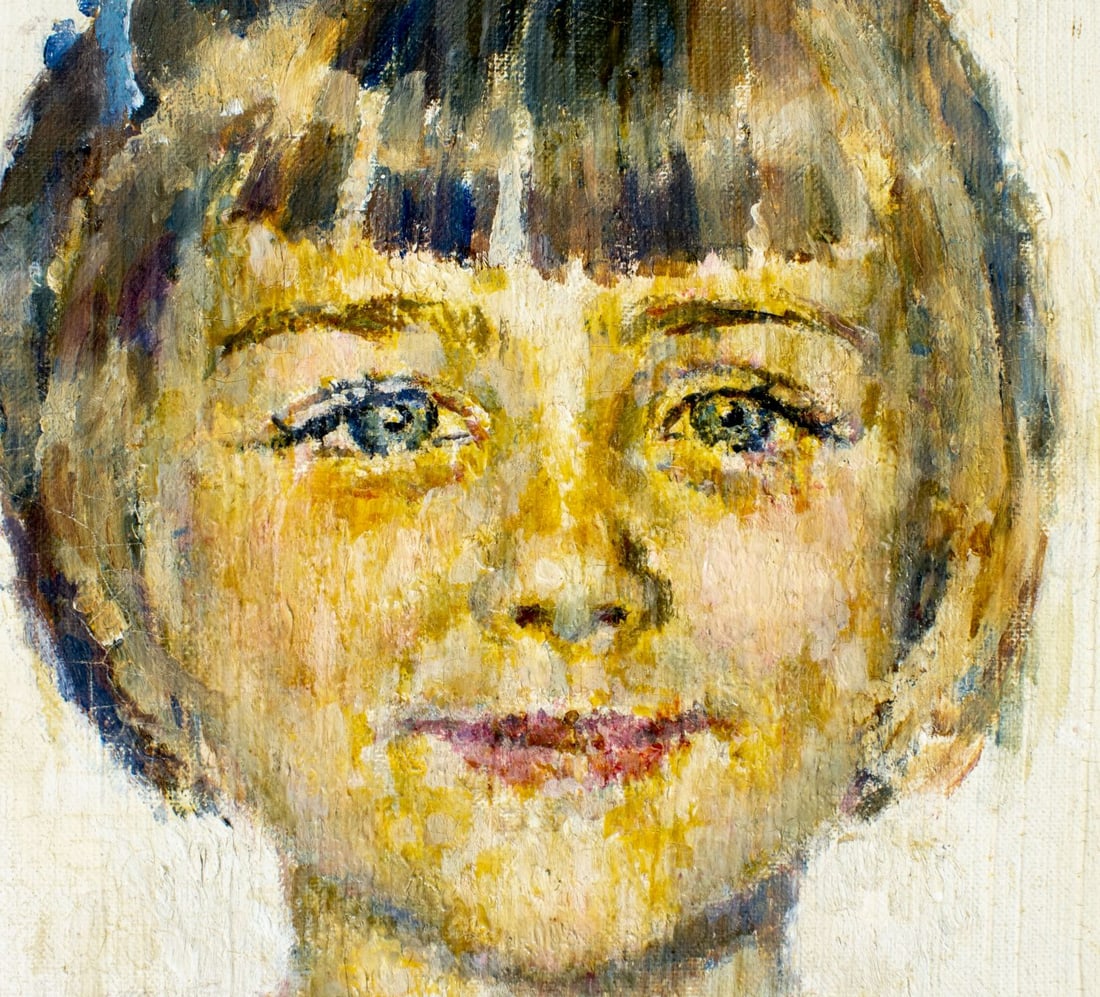 Catherine Richardson Kane (US,mid 20C) oil painting - 8