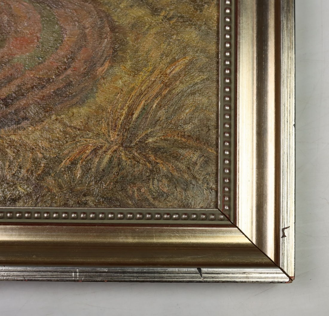 A T Voronov (Russia,20C) oil painting - 11