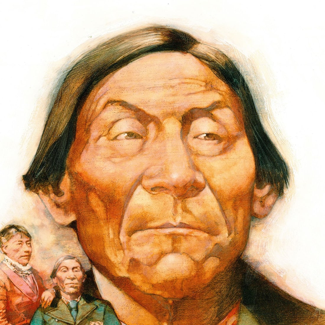 Hodges Soileau (LA,FL,1943-?) oil painting - 6