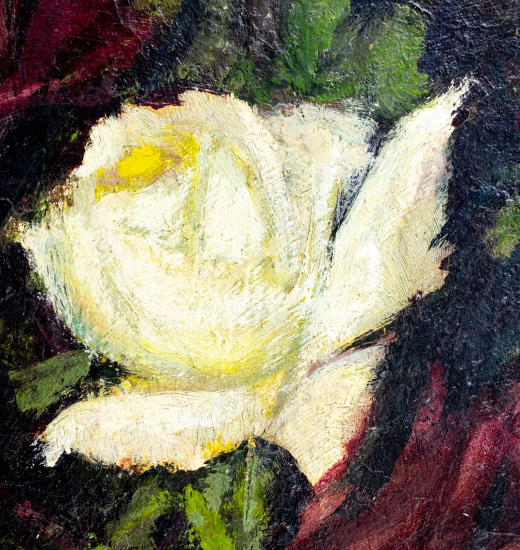 Ferrari (US,20C) oil painting - 8